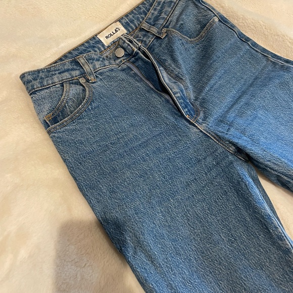 ROLLA’S High Rise Jeans - Picture 2 of 8
